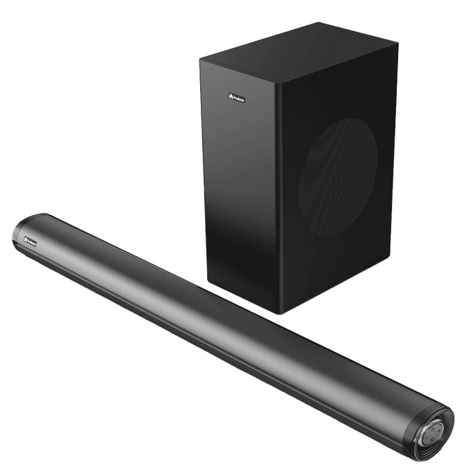 Audionic Elite 1200 Sound Bar with Wireless Woofer 2.1 Multimedia Speaker