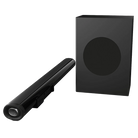 Audionic Elite 1200 Sound Bar with Wireless Woofer 2.1 Multimedia Speaker