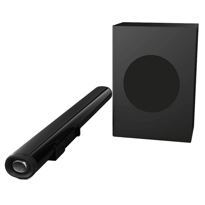 Audionic Elite 1200 Sound Bar with Wireless Woofer 2.1 Multimedia Speaker