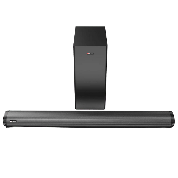Audionic Elite 1200 Sound Bar with Wireless Woofer 2.1 Multimedia Speaker