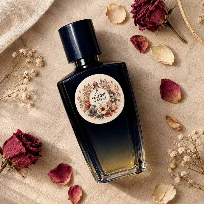 Leather-399 Perfume for Men - Leather, Amber & Smoky Wood Fragrance - Warm Spicy Bold Scent - Long Lasting EDP - 100ml
