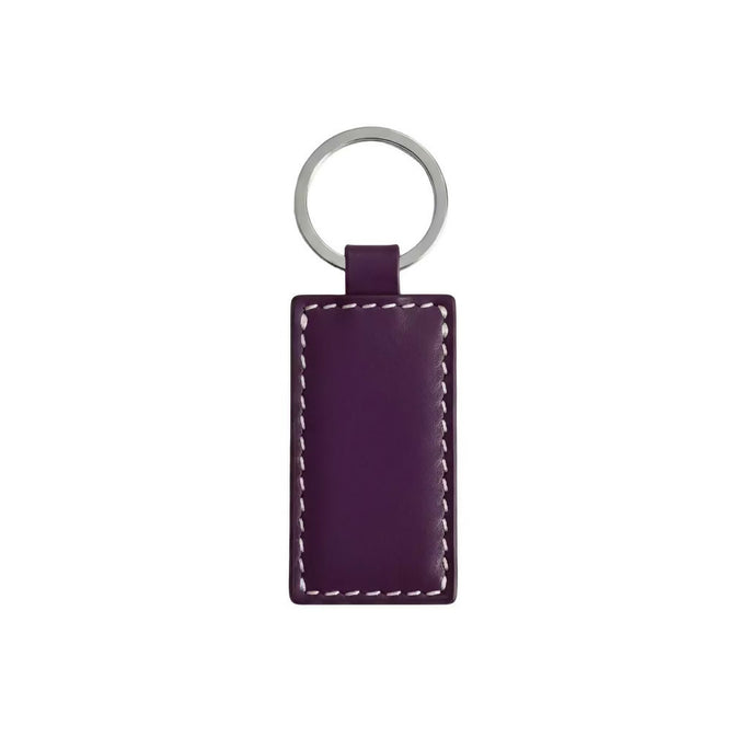 Jolly Leather Keychain