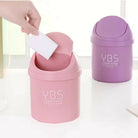 Mini Table Desk Dustbin