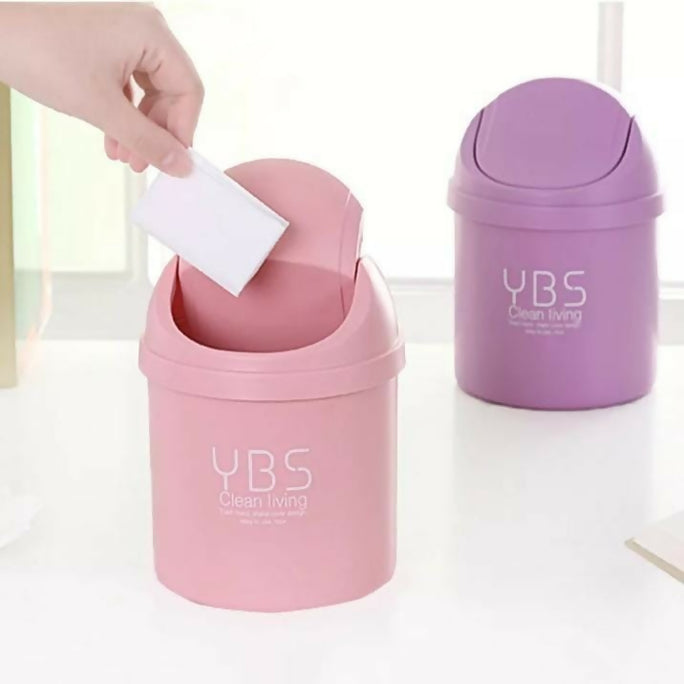 Mini Table Desk Dustbin