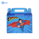 Superman-Themed Goodie Box