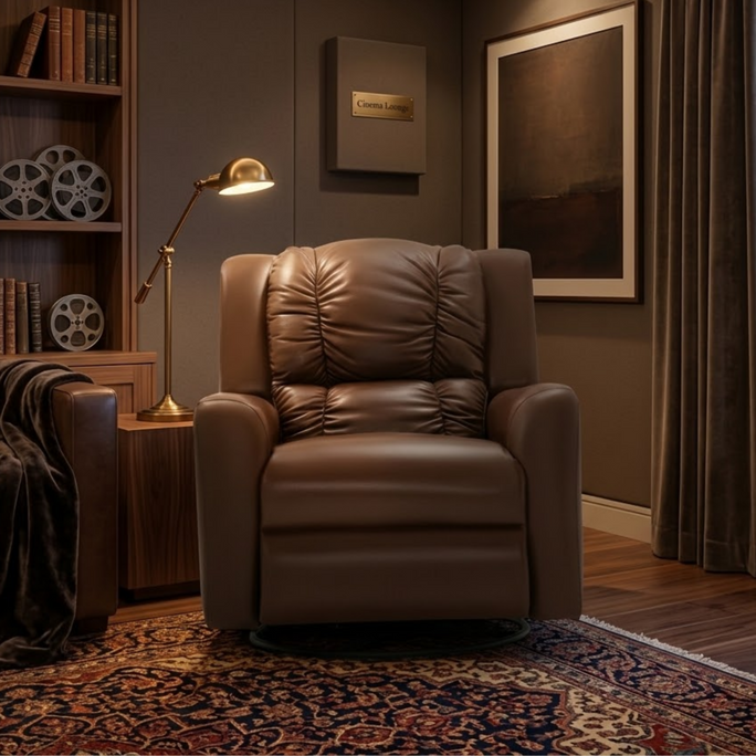Diamond Supreme Foam King Recliner | Diamond Foam Official Store