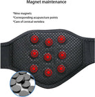 Self Heating Neck Belt