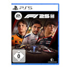 F1 25 PlayStation 5