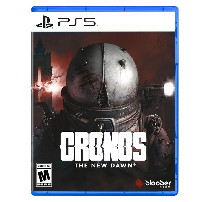 Cronos The New Dawn - PlayStation 5