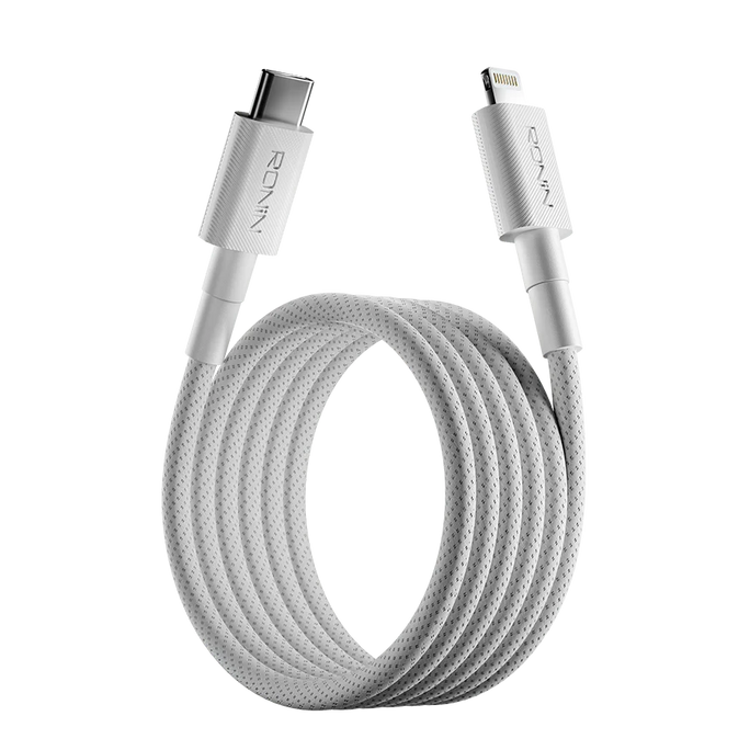 Ronin Lynix USB-C to Lightning Fast Charging Cable ⚡