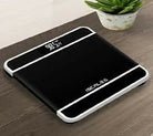 New 180KG Electronic Weighing Scales LED Digital Display Weight Weighing Floor Electronic Smart Balance Body Household