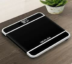 New 180KG Electronic Weighing Scales LED Digital Display Weight Weighing Floor Electronic Smart Balance Body Household