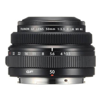 Fujifilm Fujinon GF 50mm f/3.5 R LM WR Standard Prime Lens