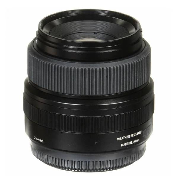 Fujifilm Fujinon GF 63mm f/2.8 R WR Standard Prime Lens