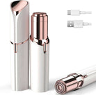 Rechargeable Flawless Hair Removal Machine for Women Painless Facial Hair Remover Ladies Shaver Trimmer for Women Flawless Laser Hair Removal Machine