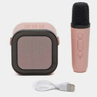 K12 Single MIC Speaker