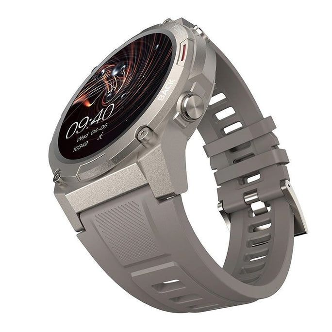 HiFuture FutureGo Mix2 Rugged AMOLED  Calling Smart Watch