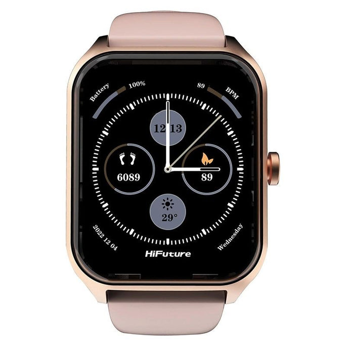 HiFuture Ultra 2 Pro Calling Smartwatch