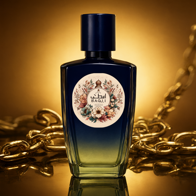 M's-1 Perfume for Men - Rich Fruity & Vanilla Fragrance - Luxurious Sweet Rose Scent - Long Lasting EDP - 100ml