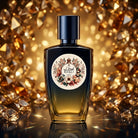 BAQII Gold Edition Perfume for Men - Luxurious Fruity & Citrus Fragrance - Premium Leather Vanilla Scent - Long Lasting EDP - 100ml