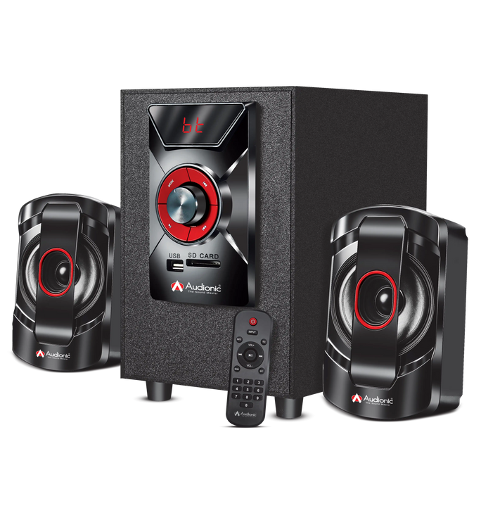 Audionic Roar 70 2.1 Channel Multimedia Speaker