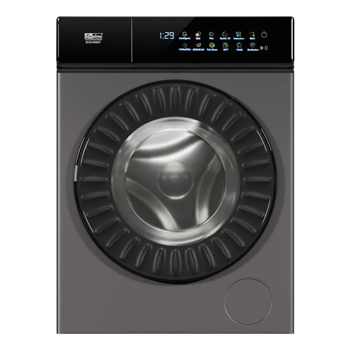 Steeline SL60-WM001 11kg Front Load Washer & Dryer