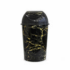 Prince Ware Dustbin Marble XL with Lid - 26 Liters
