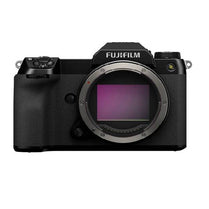 Fujifilm GFX100S Medium Format Mirrorless Camera Kit with GF 45mm f/2.8 Lens