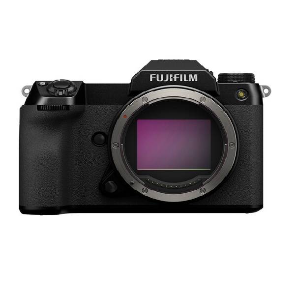 Fujifilm GFX100S Medium Format Mirrorless Camera Kit with GF 45mm f/2.8 Lens