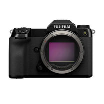 Fujifilm GFX100S Medium Format Mirrorless Camera Kit with 80mm f/1.7 Lens