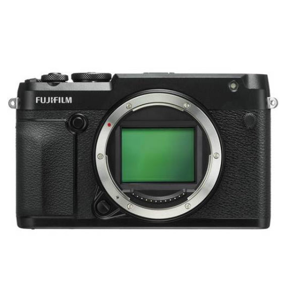 Fujifilm GFX50R Medium Format Mirrorless Camera Body