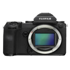 Fujifilm GFX 50S Medium Format Mirrorless Camera Body