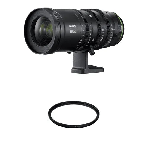 Fujifilm X-S10 Mirrorless Camera Kit with XF 18-55mm Lens