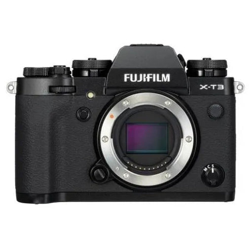 Fujifilm X-T3 Mirrorless Camera Body Only