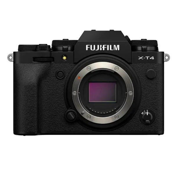 Fujifilm X-T4 Mirrorless Digital Camera Body