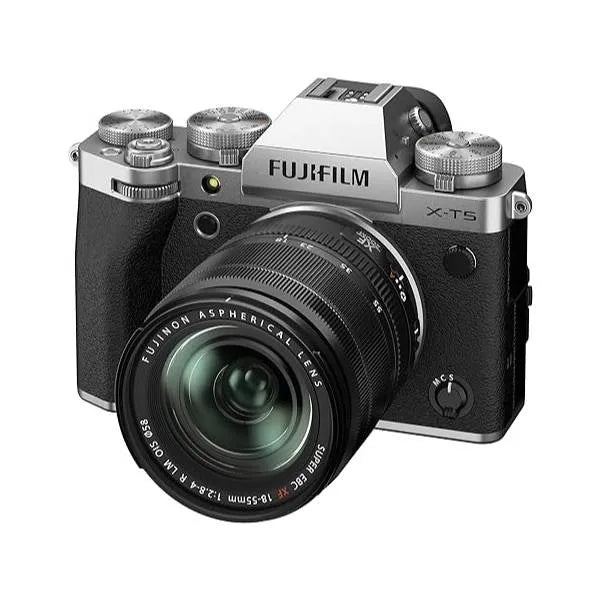 Fujifilm X-T5 Digital Camera Kit with XF 18-55mm Lens