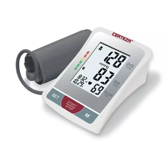 Certeza BM 408 Digital Upper Arm Blood Pressure Monitor