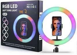 Ring Light RGB 45cm