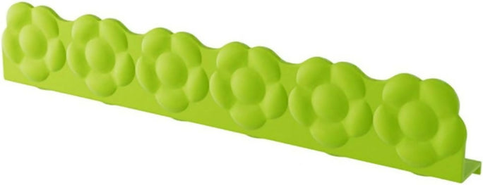 Flower Shape Silicone Sink Baffle Guard Anti Splashing Water Baffle Water Retaining Board
