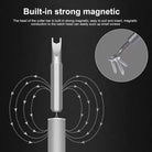 Precision Screwdriver Set with Case 24 in 1 Magnetic Mini Screwdriver Kit for Phones Computers Watches Glasses Game Consoles Cameras