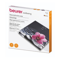 Beurer GS 215 Glass Bathroom Scale