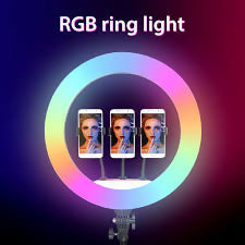 Ring Light RGB 45cm
