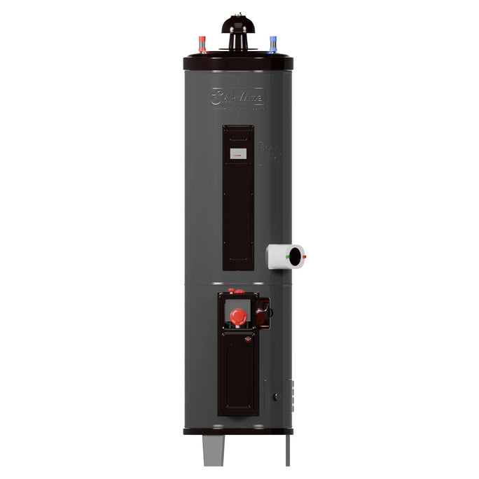 Steeline SL-WH30GE 30 Gallon Gas & Electric Water Heater