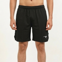 AUH Aero-Mesh Pro Shorts-Black