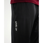 Auh LevelUp – Signature Fit Trousers-Black