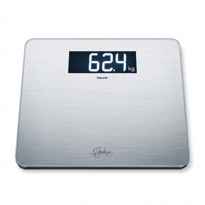 Beurer GS 405 SignatureLine Stainless Steel Scale