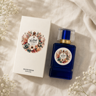 Pm-Am-Midnight Perfume for Men - Dark Citrus & Aromatic Fragrance - Warm Spicy Vanilla Scent - Long Lasting EDP - 50ml