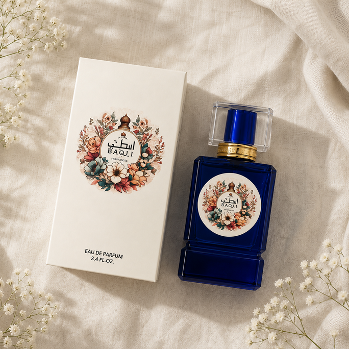 Pm-Am-Midnight Perfume for Men - Dark Citrus & Aromatic Fragrance - Warm Spicy Vanilla Scent - Long Lasting EDP - 50ml