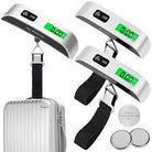 Digital Luggage Scales Handheld Travel Weight Scale LCD Display