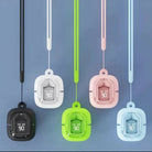 Air31 earbuds With SILICON POUCH wireless crystal Transparent and Bluetooth Air 31Type C